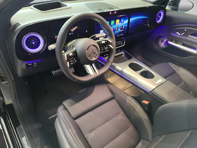 MERCEDES-BENZ CLA 350 AMG 4M C174