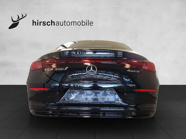 MERCEDES-BENZ CLA 350 AMG 4M C174
