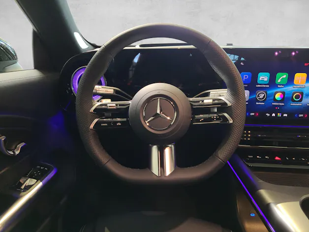 MERCEDES-BENZ CLA 350 AMG 4M C174