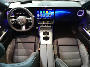 MERCEDES-BENZ CLA 350 AMG 4M C174
