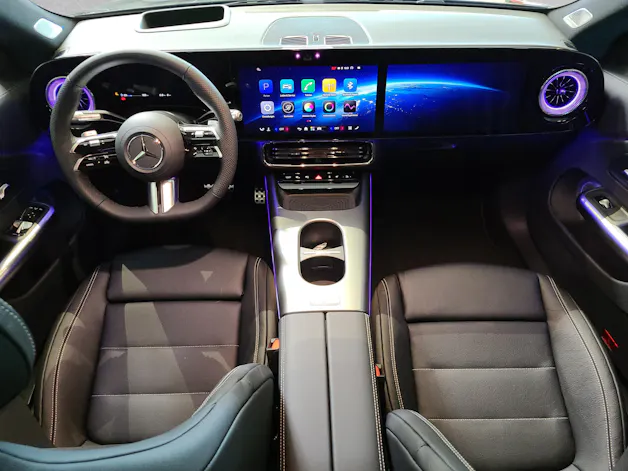 MERCEDES-BENZ CLA 350 AMG 4M C174