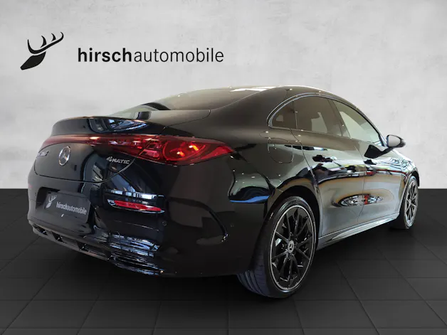 MERCEDES-BENZ CLA 350 AMG 4M C174