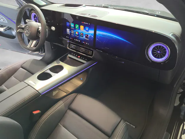 MERCEDES-BENZ CLA 350 AMG 4M C174