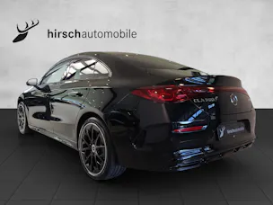 MERCEDES-BENZ CLA 350 AMG 4M C174