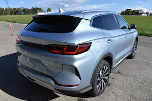 BYD Seal U DM-i Design AWD