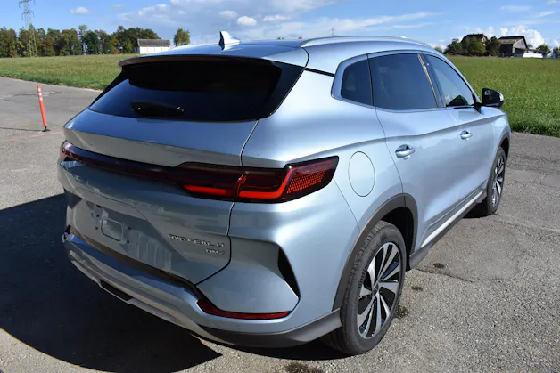 BYD Seal U DM-i Design AWD