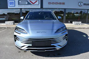 BYD Seal U DM-i Design AWD