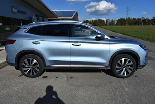 BYD Seal U DM-i Design AWD