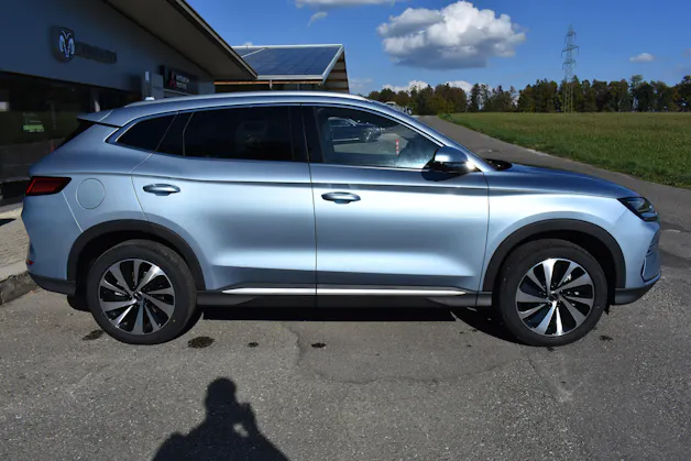 BYD Seal U DM-i Design AWD