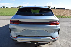 BYD Seal U DM-i Design AWD