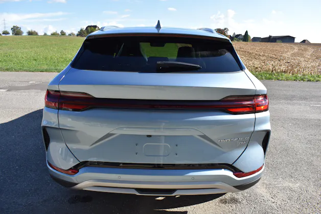 BYD Seal U DM-i Design AWD