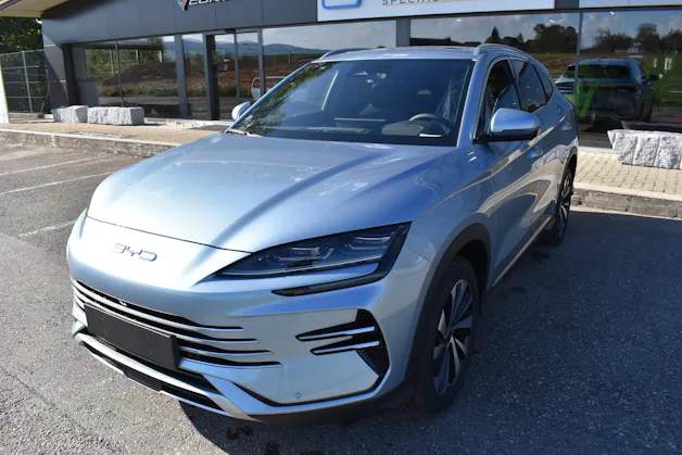 BYD Seal U DM-i Design AWD