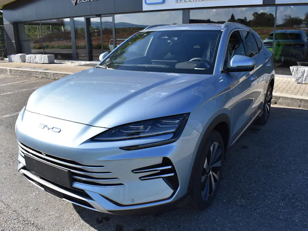BYD Seal U DM-i Design AWD