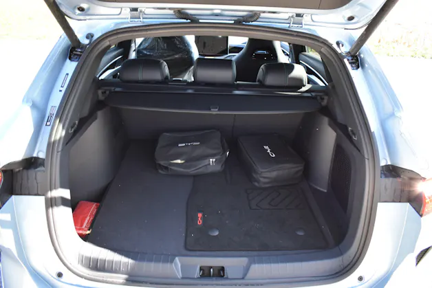 BYD Seal U DM-i Design AWD