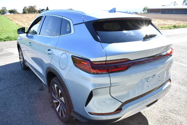 BYD Seal U DM-i Design AWD