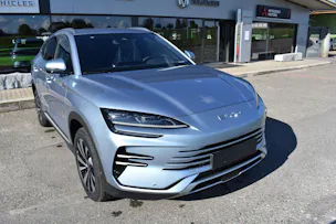 BYD Seal U DM-i Design AWD