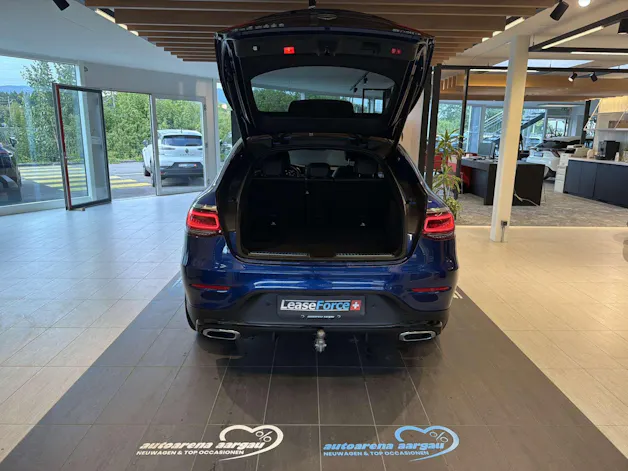 MERCEDES-BENZ GLC Coupé 400 d 330PS AMG-Line 4Matic G-Tronic Automat