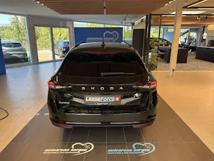 SKODA Superb Combi 1.5 eTSI mHEV Essence DSG-Automat