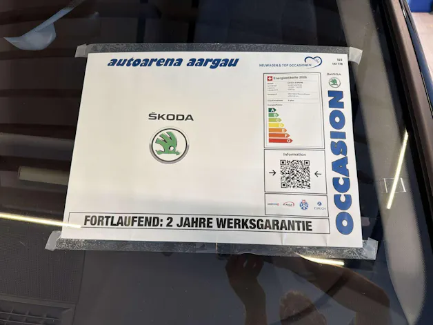 SKODA Superb Combi 1.5 eTSI mHEV Essence DSG-Automat