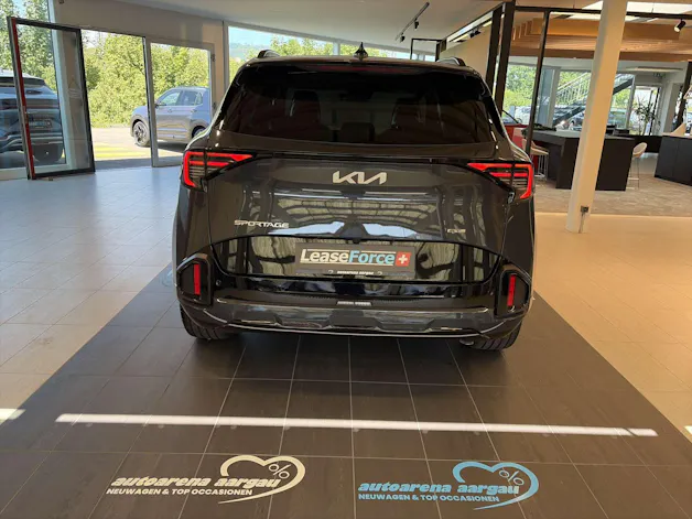 Kia Sportage 1.6T-GDi HEV GT-Line 239PS 4x4 Automat NEUES MODELL