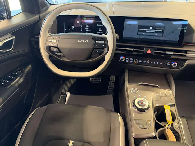 Kia Sportage 1.6T-GDi HEV GT-Line 239PS 4x4 Automat NEUES MODELL