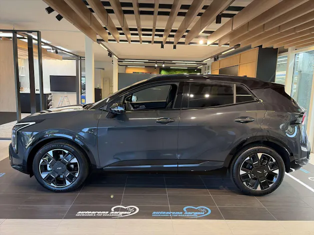 Kia Sportage 1.6T-GDi HEV GT-Line 239PS 4x4 Automat NEUES MODELL