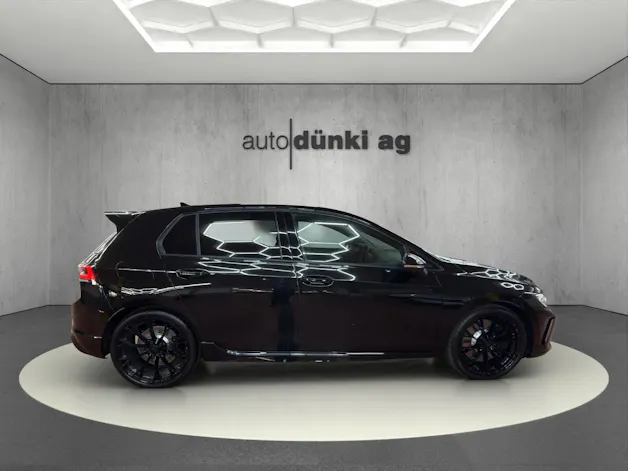 VW Golf 2.0 TSI R DSG 4 Motion