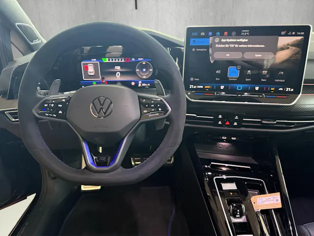 VW Golf 2.0 TSI R DSG 4 Motion