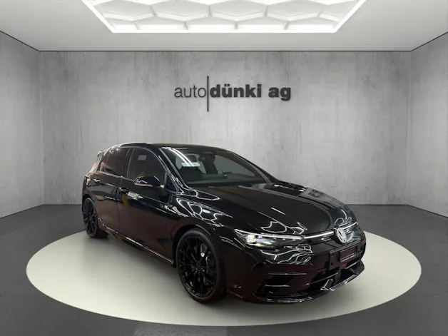 VW Golf 2.0 TSI R DSG 4 Motion