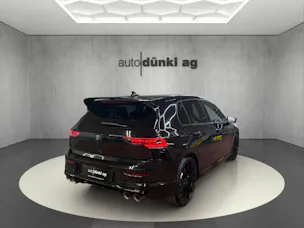 VW Golf 2.0 TSI R DSG 4 Motion