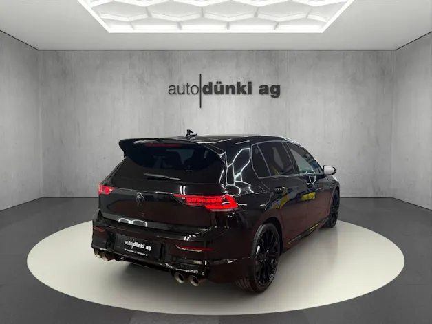 VW Golf 2.0 TSI R DSG 4 Motion