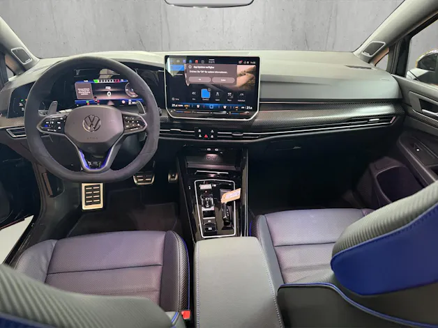 VW Golf 2.0 TSI R DSG 4 Motion