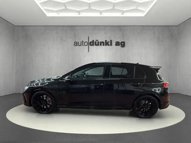 VW Golf 2.0 TSI R DSG 4 Motion
