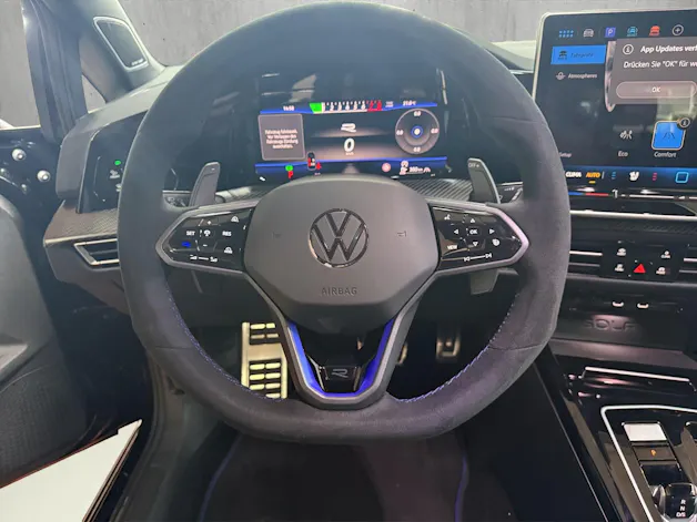 VW Golf 2.0 TSI R DSG 4 Motion