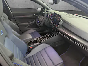 VW Golf 2.0 TSI R DSG 4 Motion