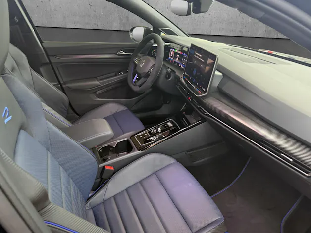 VW Golf 2.0 TSI R DSG 4 Motion