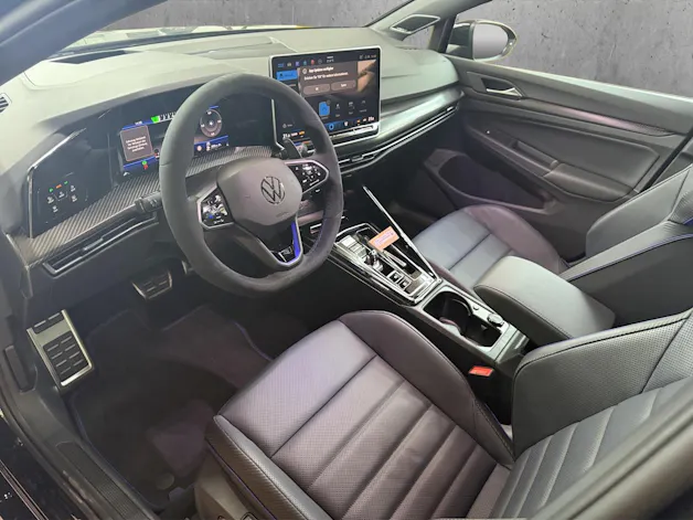 VW Golf 2.0 TSI R DSG 4 Motion