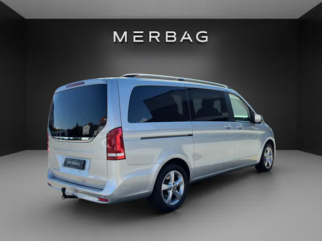 MERCEDES-BENZ V 300 d lang Avantgarde 9G-Tronic