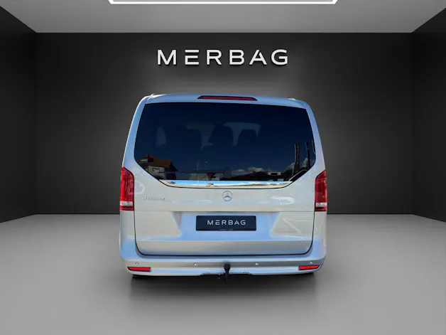 MERCEDES-BENZ V 300 d lang Avantgarde 9G-Tronic