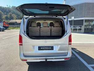 MERCEDES-BENZ V 300 d lang Avantgarde 9G-Tronic