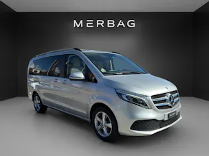 MERCEDES-BENZ V 300 d lang Avantgarde 9G-Tronic