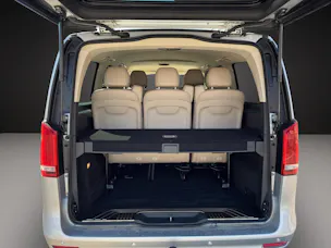 MERCEDES-BENZ V 300 d lang Avantgarde 9G-Tronic