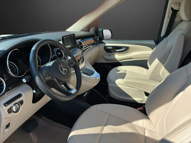 MERCEDES-BENZ V 300 d lang Avantgarde 9G-Tronic