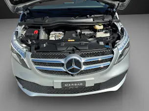 MERCEDES-BENZ V 300 d lang Avantgarde 9G-Tronic