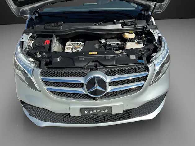 MERCEDES-BENZ V 300 d lang Avantgarde 9G-Tronic