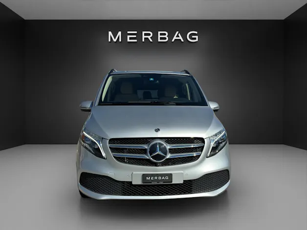 MERCEDES-BENZ V 300 d lang Avantgarde 9G-Tronic
