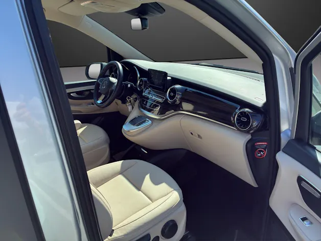 MERCEDES-BENZ V 300 d lang Avantgarde 9G-Tronic