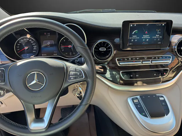 MERCEDES-BENZ V 300 d lang Avantgarde 9G-Tronic