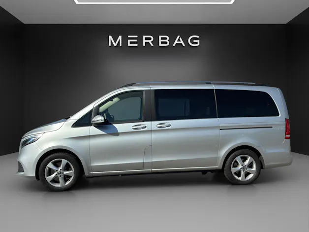 MERCEDES-BENZ V 300 d lang Avantgarde 9G-Tronic