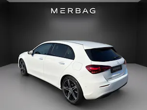 MERCEDES-BENZ A 200 Night Star 7G-DCT